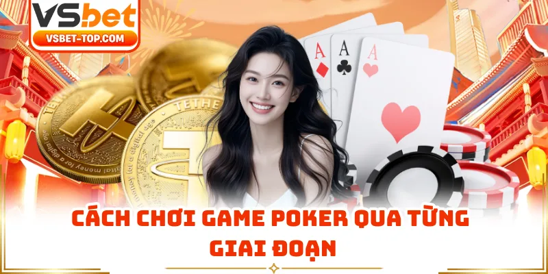 Khi xử lý đúng, vòng cuối trở thành nơi hiện thực hóa lợi thế đã xây dựng. Đây là mục tiêu của toàn bộ tiến trình ván bài.Cách Chơi Game Poker Qua Từng Giai Đoạn