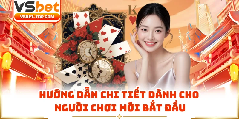 Hướng Dẫn Chi Tiết Dành Cho Người Chơi Mới Bắt Đầu